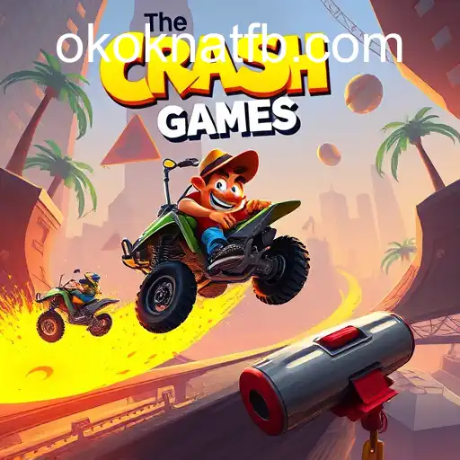 Crash Games