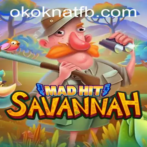Desvendando MadHitSavannah: O Novo Fenômeno do Mundo dos Jogos